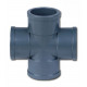 Cruz Cruceta Pvc Sd Tigre 75mm
